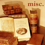 old books